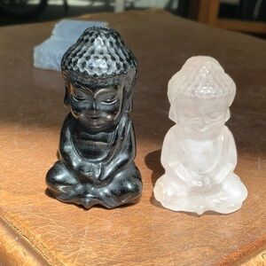 COPY - BABY BUDDHA HAND CARVED